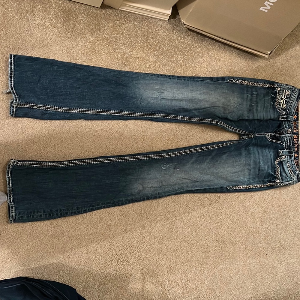 Rock Revival Blue jeans boot cut